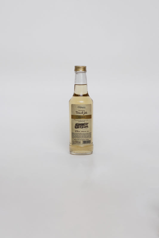 Cachaça Carvalho Terra do Zebu