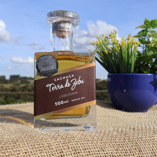 Edição Limitada Umburana Terra do Zebu