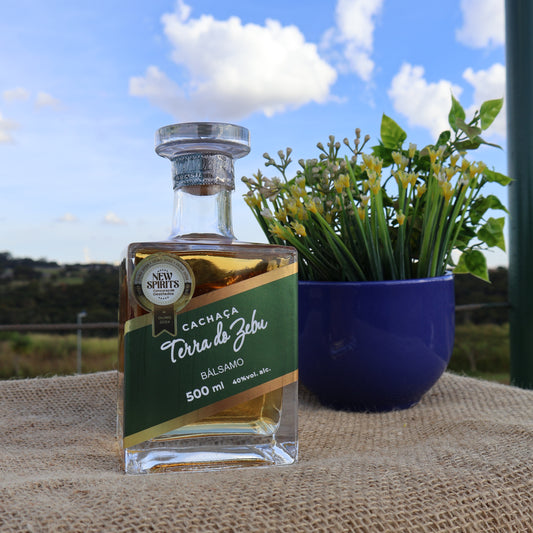 Edição Limitada Bálsamo Terra do Zebu
