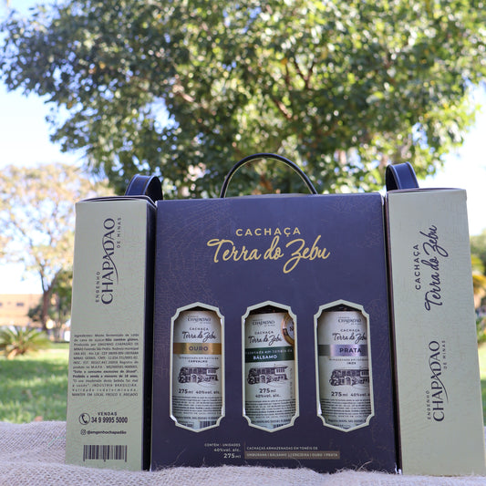 Kit 3 unidades de 275ml (Bálsamo)