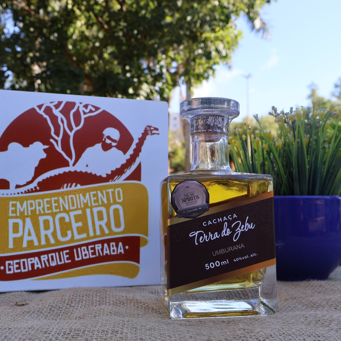 Edição Limitada Umburana Terra do Zebu