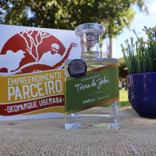 Edição Limitada Jequitibá Terra do Zebu