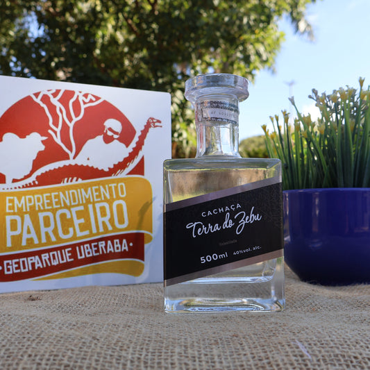 Edição Limitada Prata Terra do Zebu