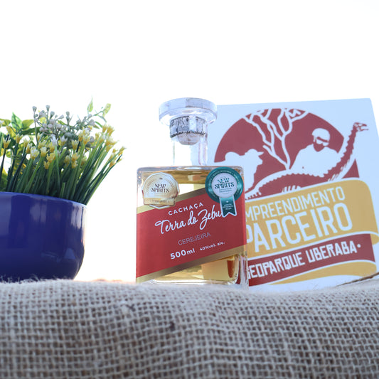 Edição Limitada Cerejeira Terra do Zebu