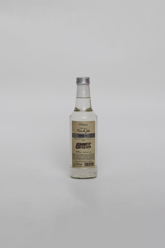 Cachaça Inox Terra do Zebu
