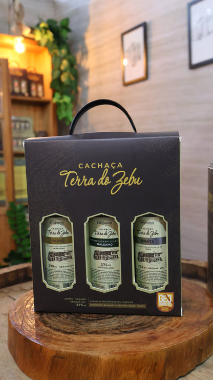 Kit 3 unidades de 275ml (Bálsamo)