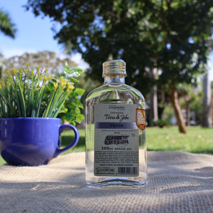Cachaça Inox Terra do Zebu