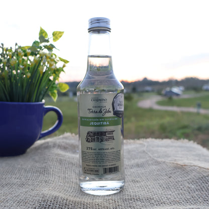 Cachaça Terra do Zebu Jequitibá