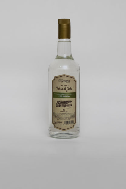 Cachaça Terra do Zebu Jequitibá