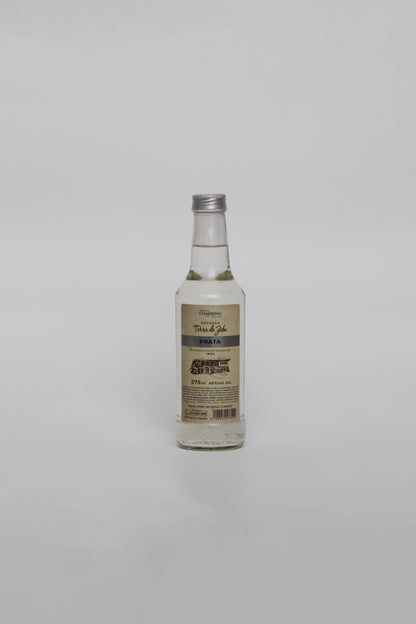 Cachaça Inox Terra do Zebu