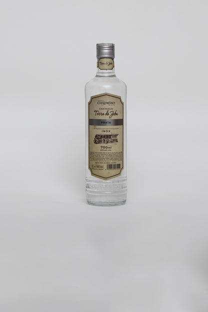 Cachaça Inox Terra do Zebu