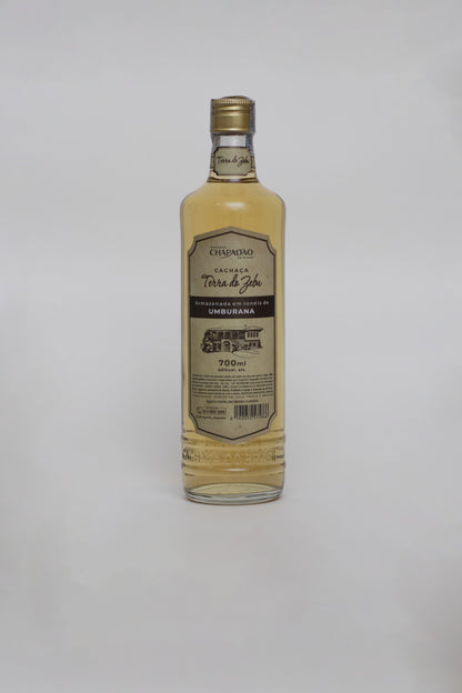 Cachaça Umburana Terra do Zebu