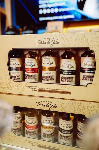 Kit 5 unidades de 50ml